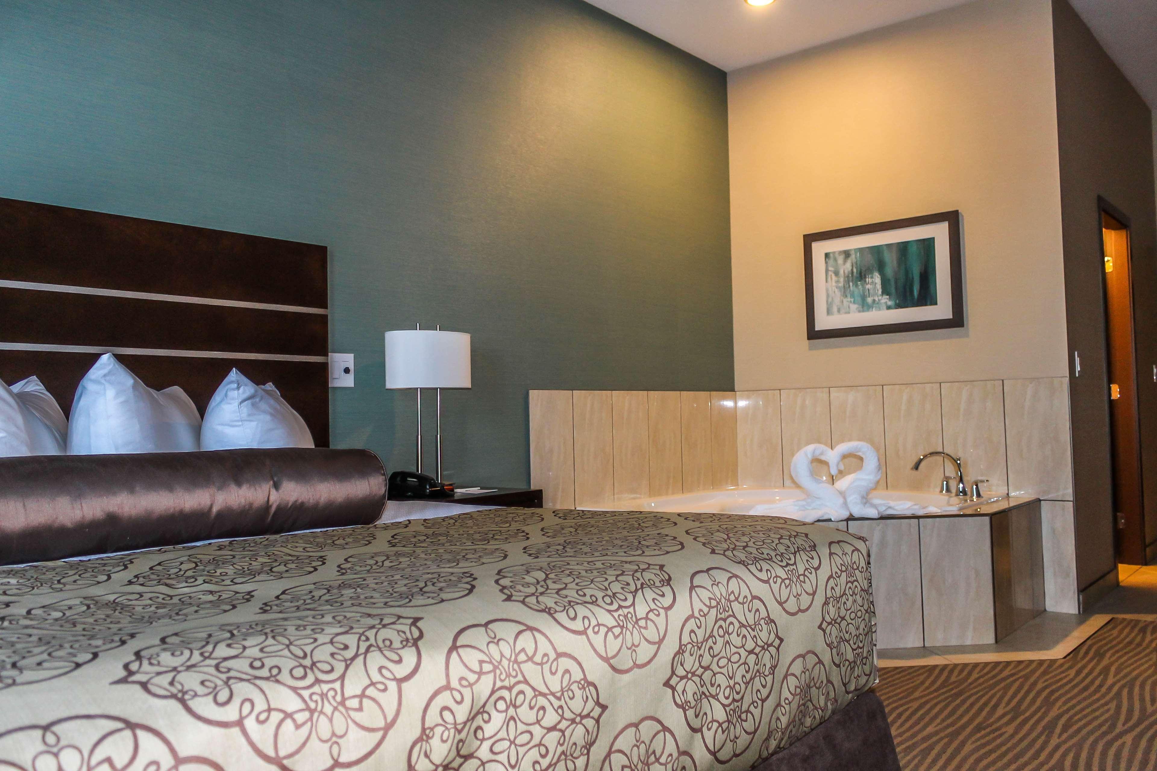 Best Western Plus Moosomin Hotel Exterior foto