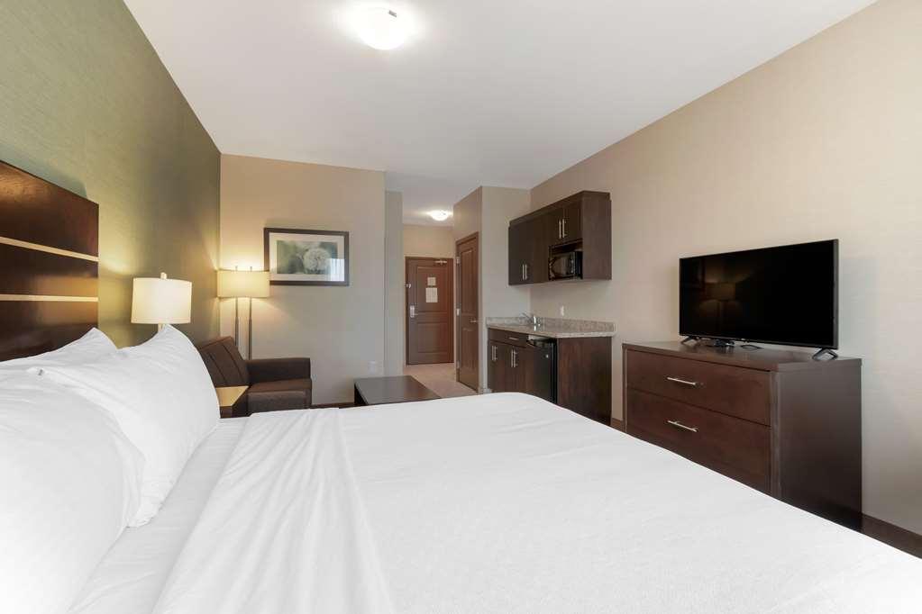 Best Western Plus Moosomin Hotel Habitación foto