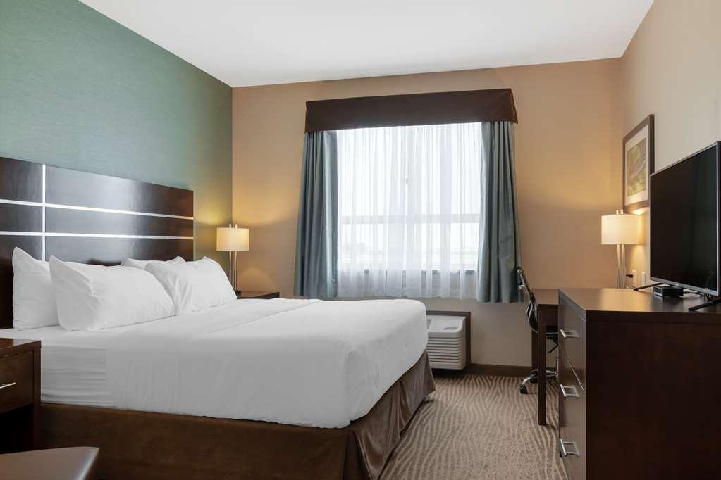 Best Western Plus Moosomin Hotel Habitación foto