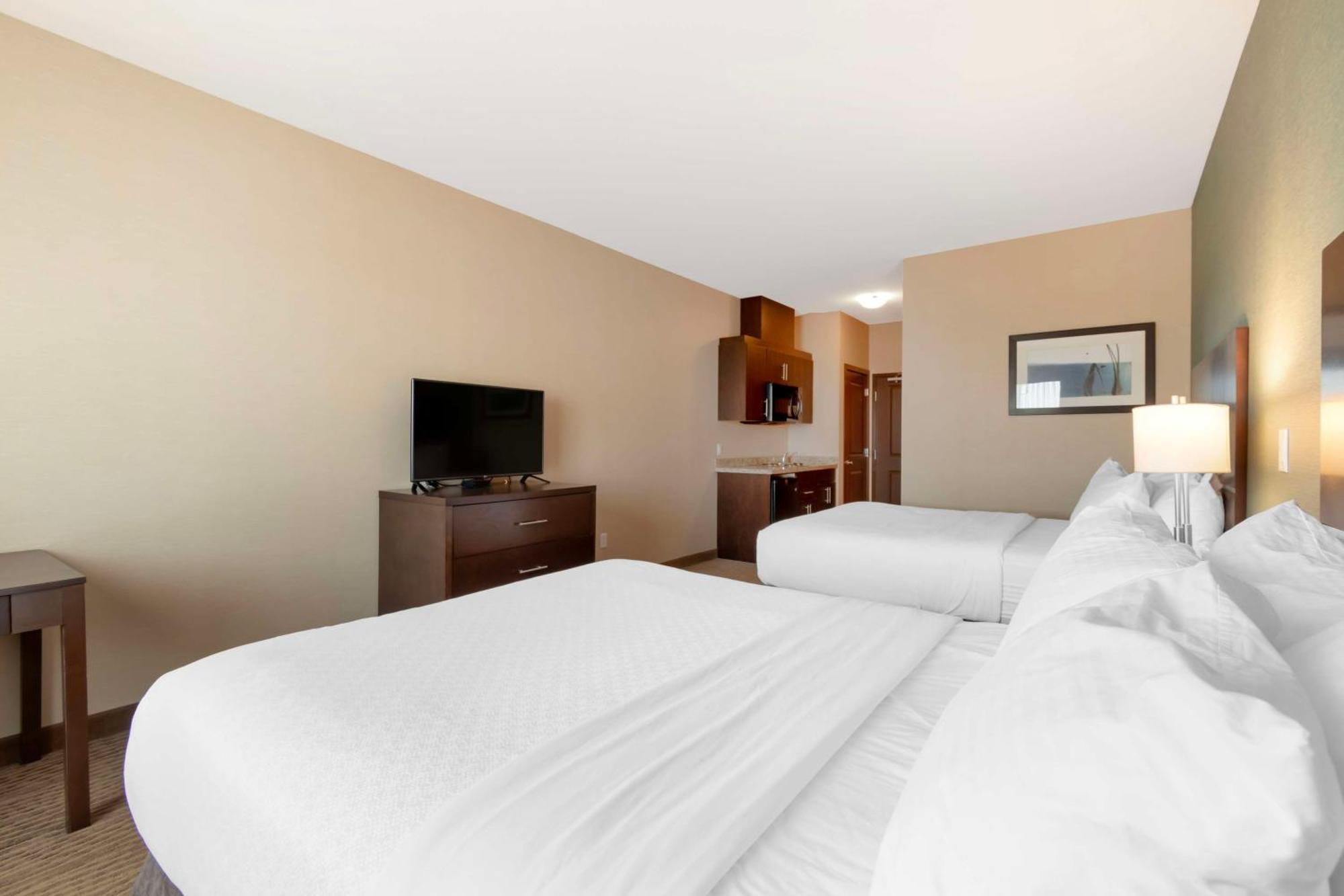 Best Western Plus Moosomin Hotel Exterior foto