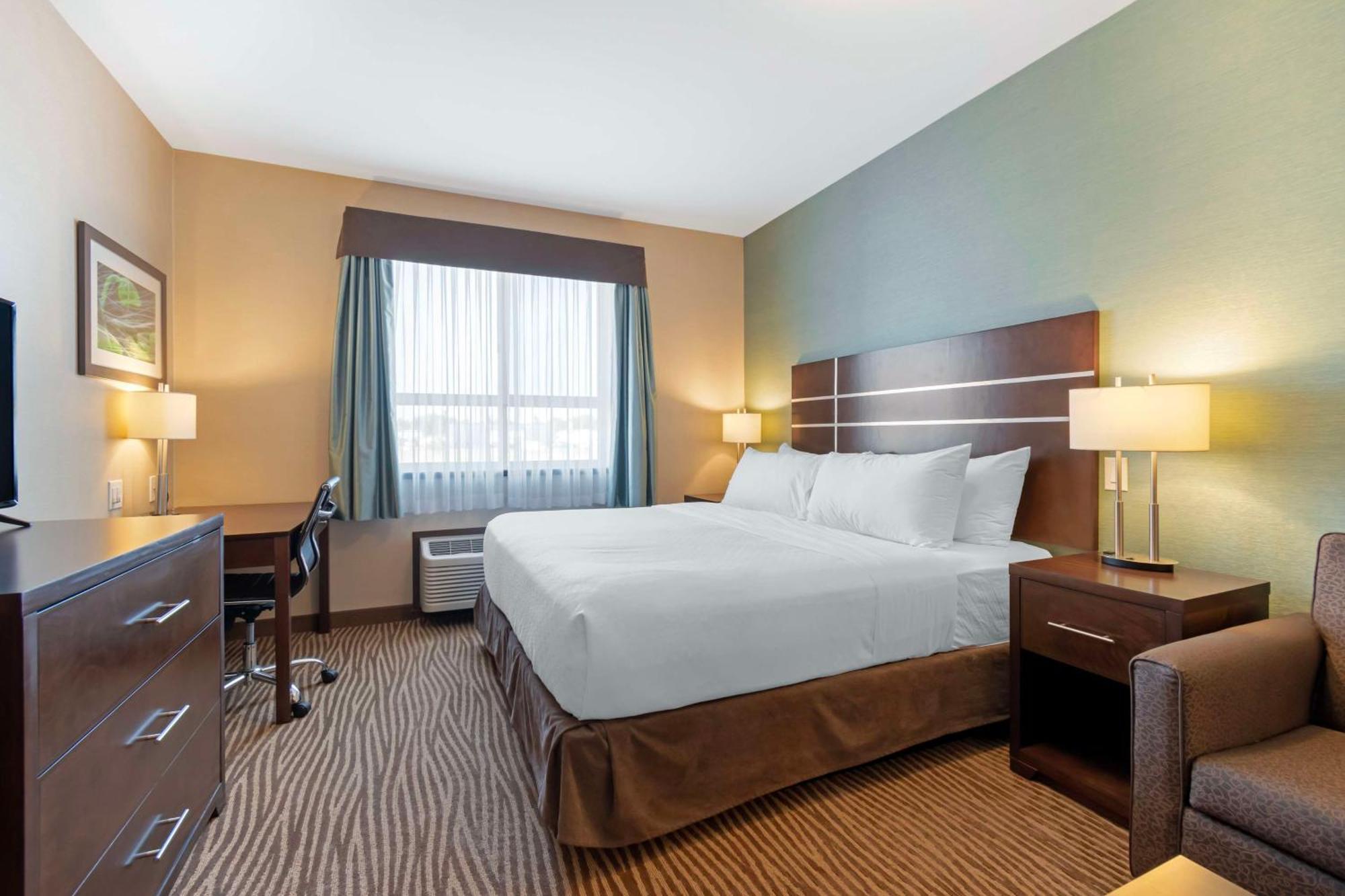 Best Western Plus Moosomin Hotel Exterior foto