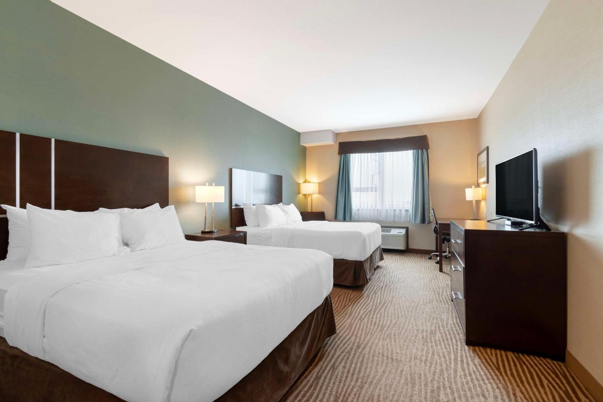 Best Western Plus Moosomin Hotel Exterior foto