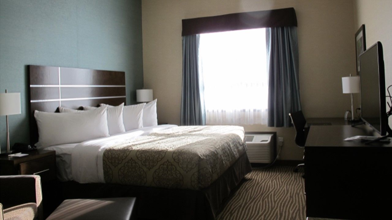 Best Western Plus Moosomin Hotel Exterior foto