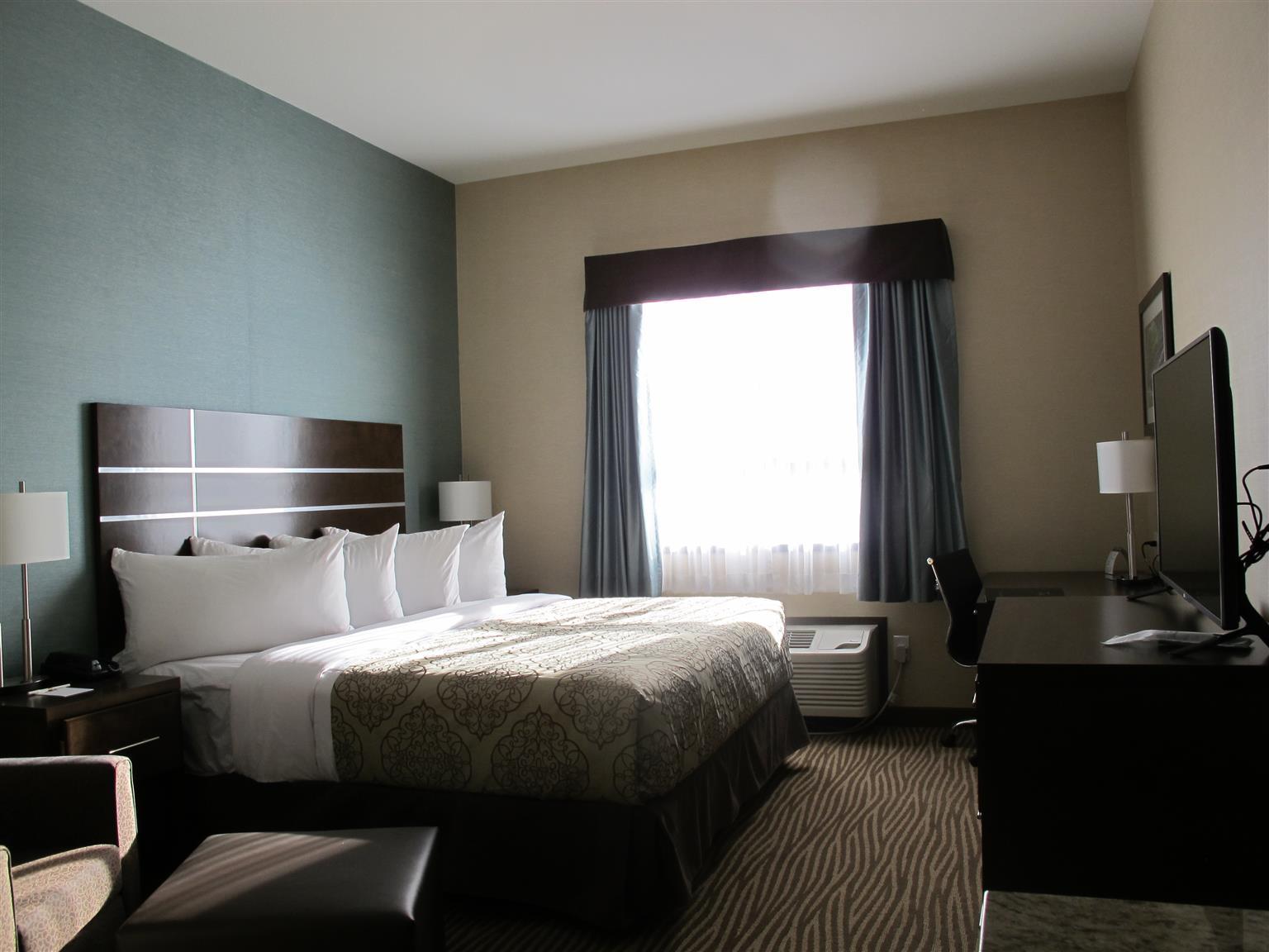 Best Western Plus Moosomin Hotel Exterior foto