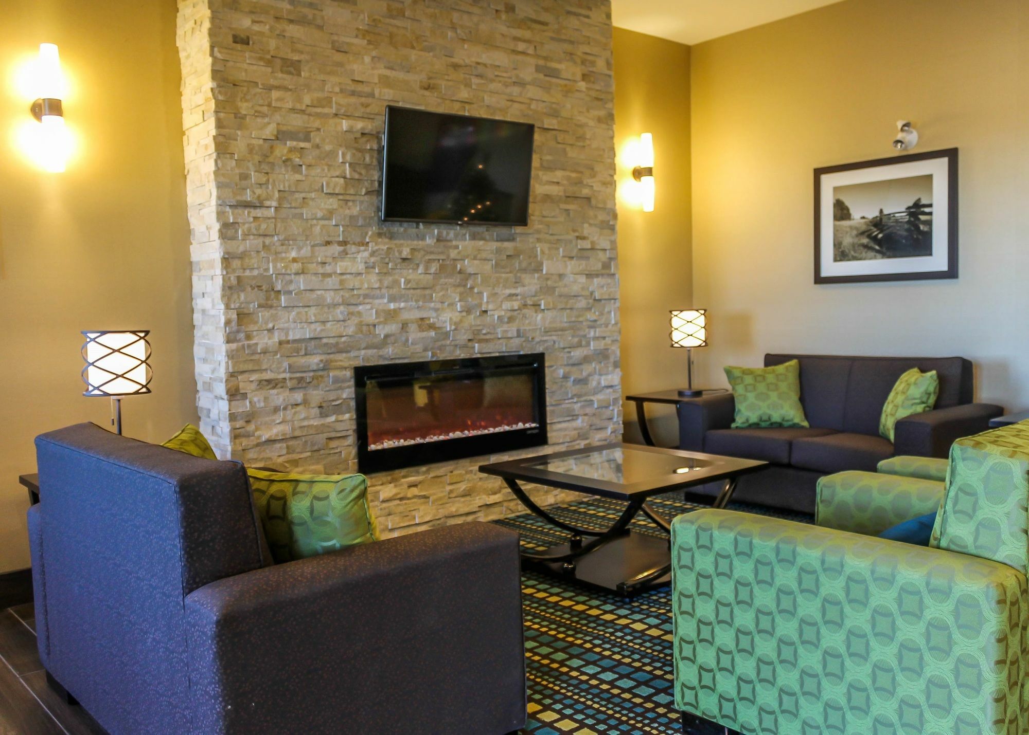 Best Western Plus Moosomin Hotel Exterior foto